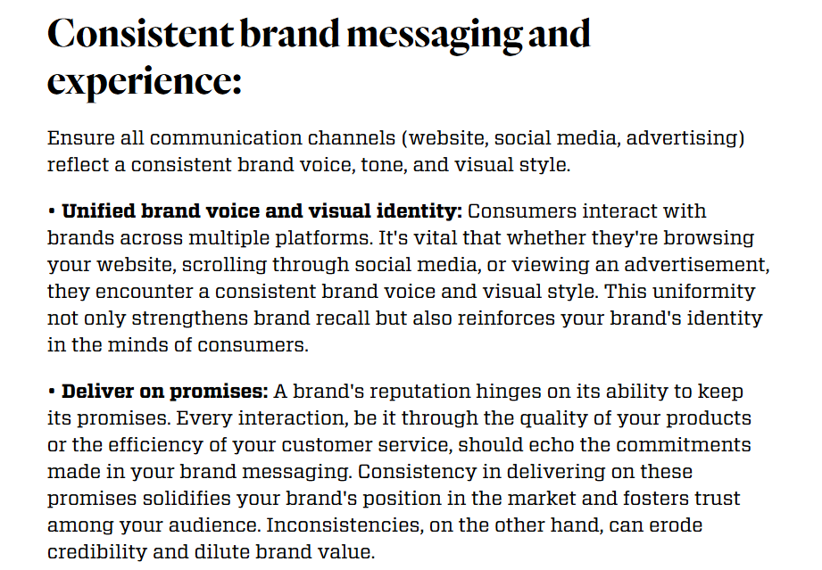 Thumbnail of Luxury brand positioning strategy: How to craft a winning one